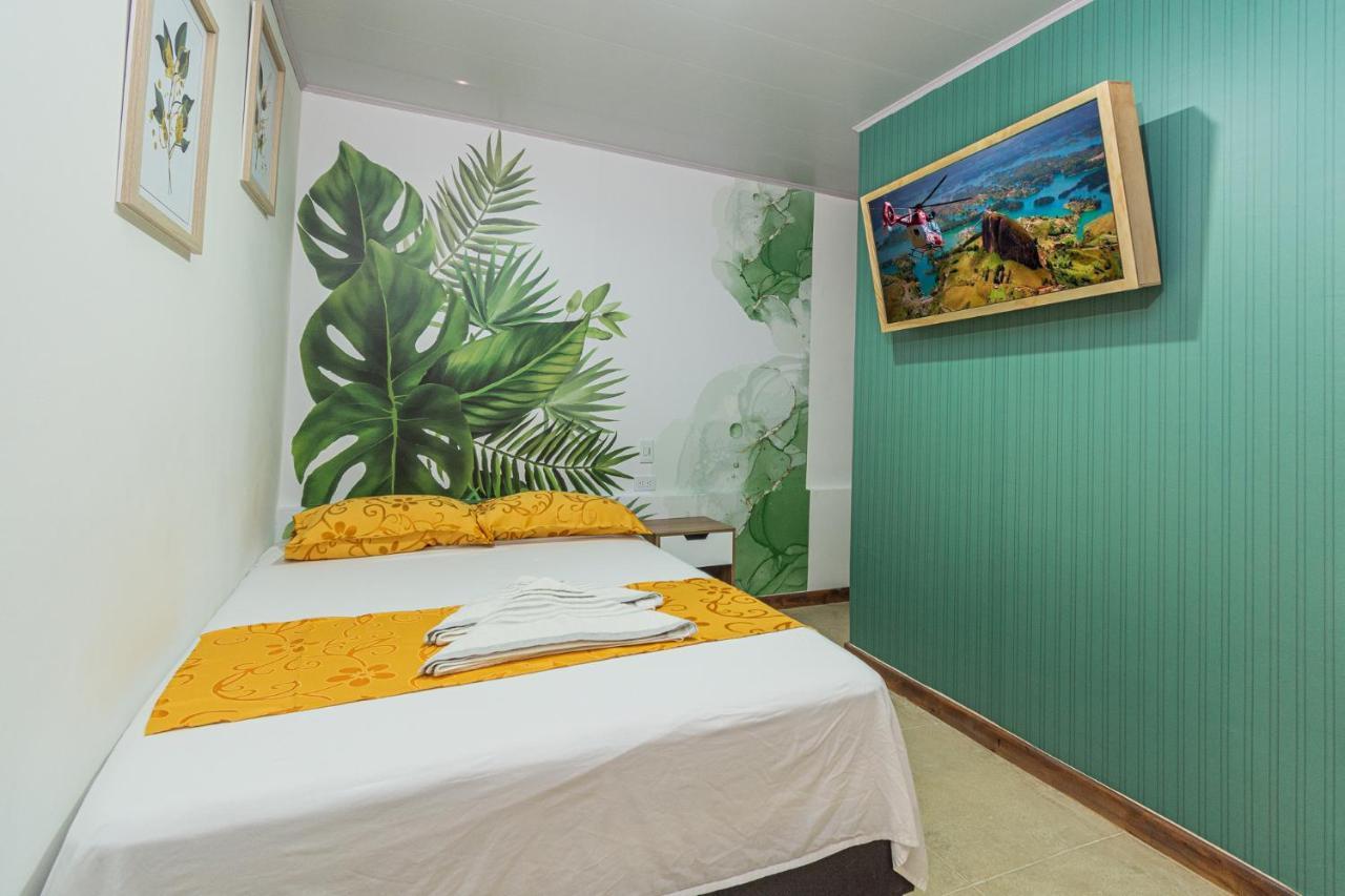 Nomada Hotel Гуатапе Экстерьер фото